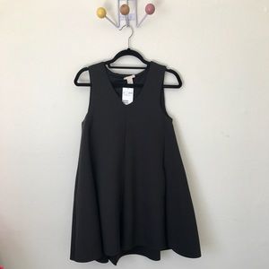 H&M Oversized Black Dress